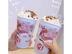 -霓裳茶舞(上海静安大悦城店)