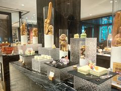 -北京希尔顿逸林酒店-逸轩西餐厅-自助餐厅