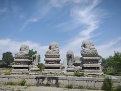 -响堂山石窟-北响堂山石窟