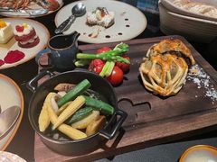 -上海苏宁宝丽嘉酒店·Cafe Bellagio西餐厅