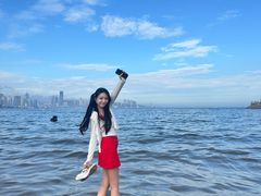 -青岛第三海水浴场