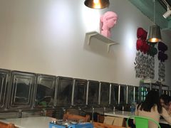 大堂-欧巴来了韩式料理