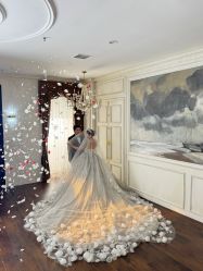 点击看大图 -青禾蒙娜丽莎婚纱摄影(武汉总店)