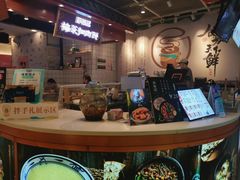 -7mall美食潮地标