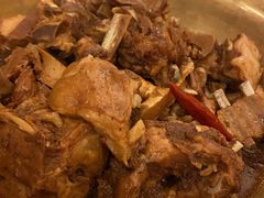 -老北京羊蝎子火锅(光荣道店)