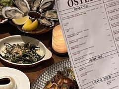 -Osteria Garden 生蚝花园餐厅(原进贤路店)