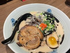 博多拉面-雷神拉面(财富中心玉米楼店)