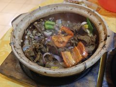 -天宝食坊·啫啫煲大排档(西华路店)