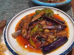 -宴语·新疆菜·大盘鸡·烤肉(北泉店)