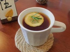 柠檬红茶-Lumos一間甜食