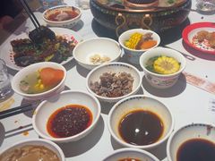 -董记老清泉·鲜切涮羊肉(窑岭店)