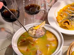 -珈境湖畔餐厅·湖北菜·江浙菜•樱花季(西北湖店)