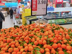 -永辉超市(贵池路店)