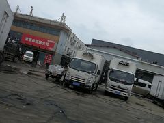 -王四营海鲜市场