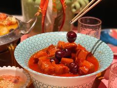 -甜阿姨·天台花园私房菜(万松园店)