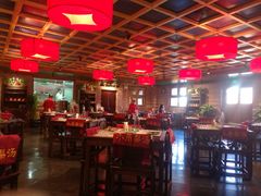 大堂-小吊梨汤·北京菜·烤鸭(长安商场-首都博物馆店)