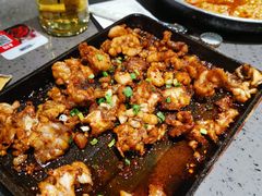 烤牛蛙-一棠龙虾•王牌虾球(楚河汉街店)