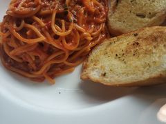 火辣海鲜意面-Mr.Pizza米斯特比萨(五四广场青岛首店)