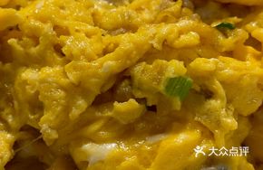 Cabbage and Egg Stir-fry