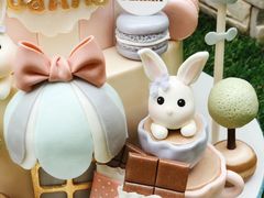 -柏尼娅PEARIA·蛋糕定制(静安店)
