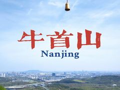 -牛首山文化旅游区