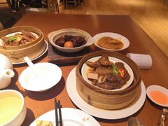 沙爹金钱肚-杭州JW万豪酒店-万豪中餐厅