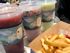 -野萃山·潮汕厚果汁(十亩地店)