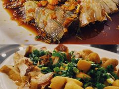 -长平肥姐白粥·海鲜打冷