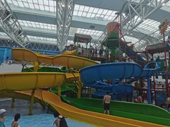 -青岛东方影都融创水世界