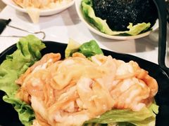 -鲜入围煮花胶鸡海鲜火锅