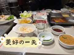 -海底捞火锅(劲松店)