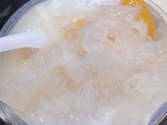 木瓜西米露-百花传统甜品店(原址店)