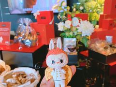 -Salon de The de Joel Robuchon(外滩18号店)