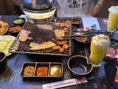 -松渡·鲜肉泥炉烤肉(时代天街店)