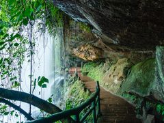 -赤水丹霞旅游区·大瀑布