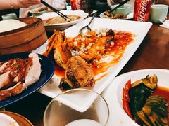 -泰钰丰烤鸭.天津菜(开发区店)