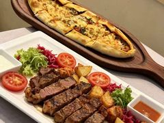 -Efes Turkish & Mediterranean Cuisine 艾菲斯餐厅(陆家嘴店)