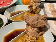 -鼎鼎香·港式火锅(北京SKP店)