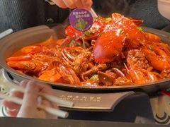 -徐记小怪兽肉蟹煲(中央大街店)