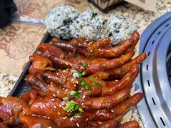 -首尔烤肉大排档(合生汇店)