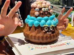 -吾象走甜·生日蛋糕·甜品台茶歇