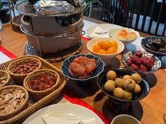 -鲤院·新中式美学·庭院餐厅(夫子庙店)