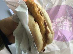 -麦当劳(洪山商场店)