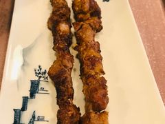 -烤肉宛饭庄(北新桥店)