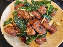 薄荷排骨-多味居(剪子巷店)