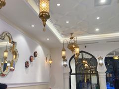 -石榴花新疆清真餐厅(莫愁湖店)