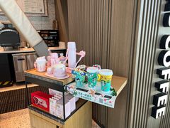 -星巴克(北京南站2B检票口)