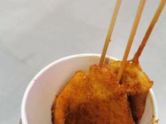-大眼锅贴水饺(河东店)