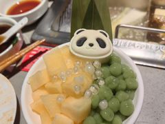 -海底捞火锅(崇文门新世界百货店)