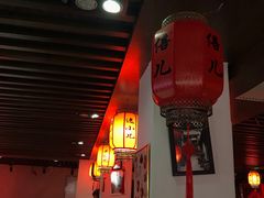 大堂-前门故事烤鸭店(十里河店)